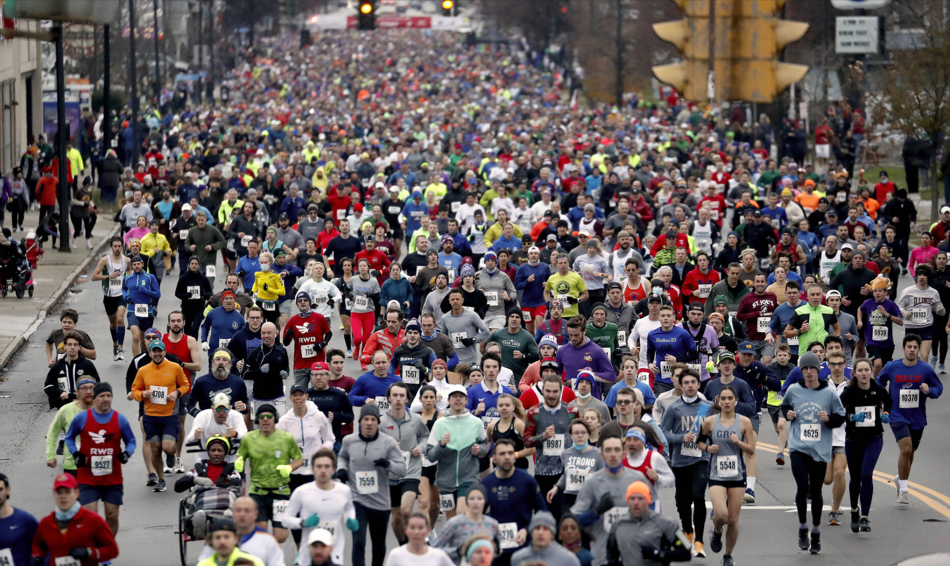 Turkey Trot 2021
